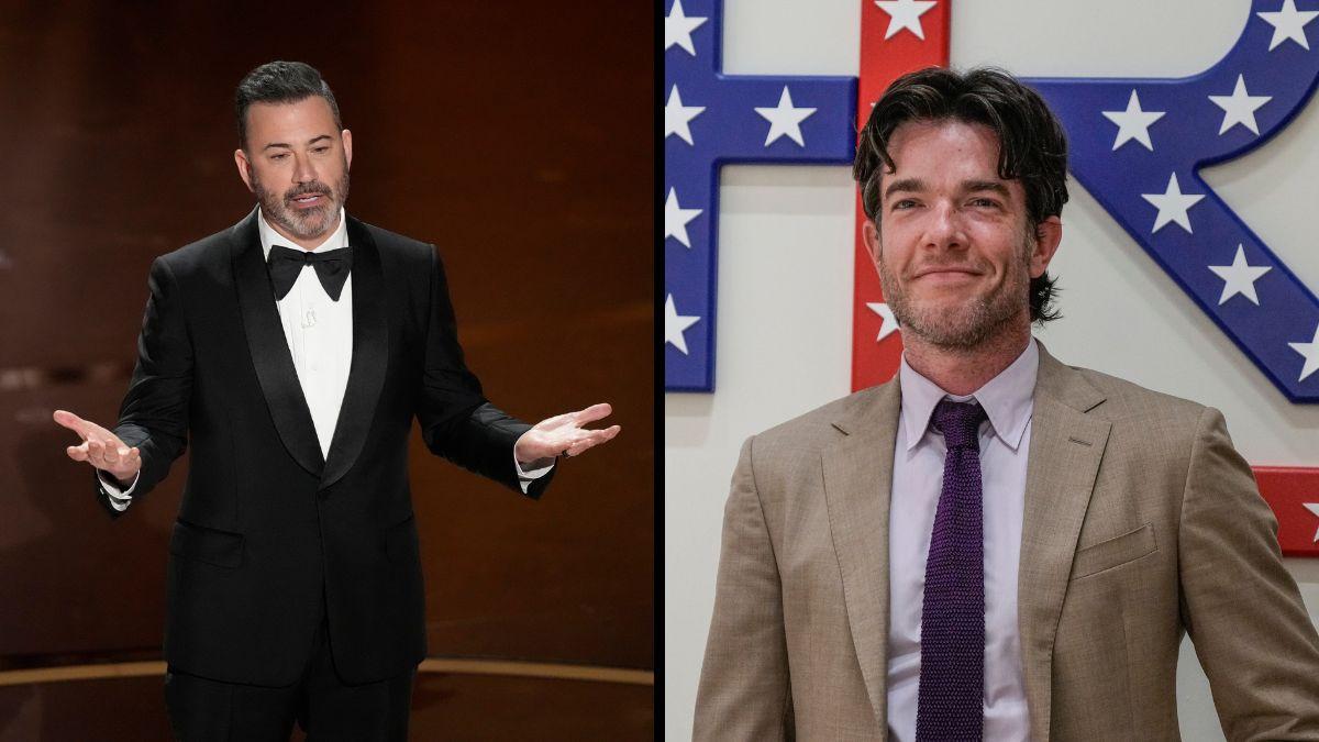 Jimmy Kimmel and John Mulaney decline hosting the Oscars 2025 The Hindu